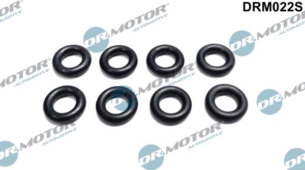Dr.Motor Automotive DRM022S - Etansare, suport injector allinparts.ro
