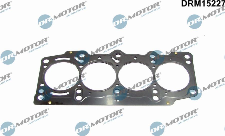 Dr.Motor Automotive DRM15227 - Garnitura, chiulasa - allinparts.ro