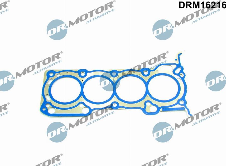 Dr.Motor Automotive DRM16216 - Garnitura, chiulasa - allinparts.ro