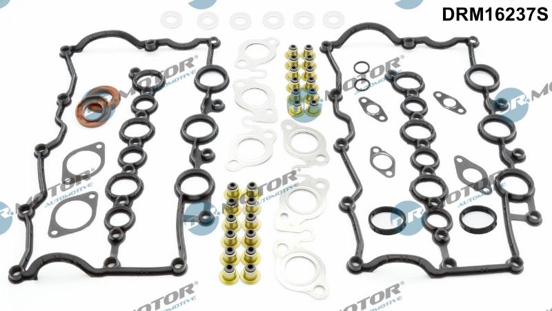 Dr.Motor Automotive DRM16237S - Set garnituri, chiulasa - allinparts.ro