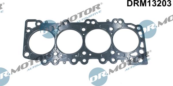 Dr.Motor Automotive DRM13203 - Garnitura, chiulasa allinparts.ro