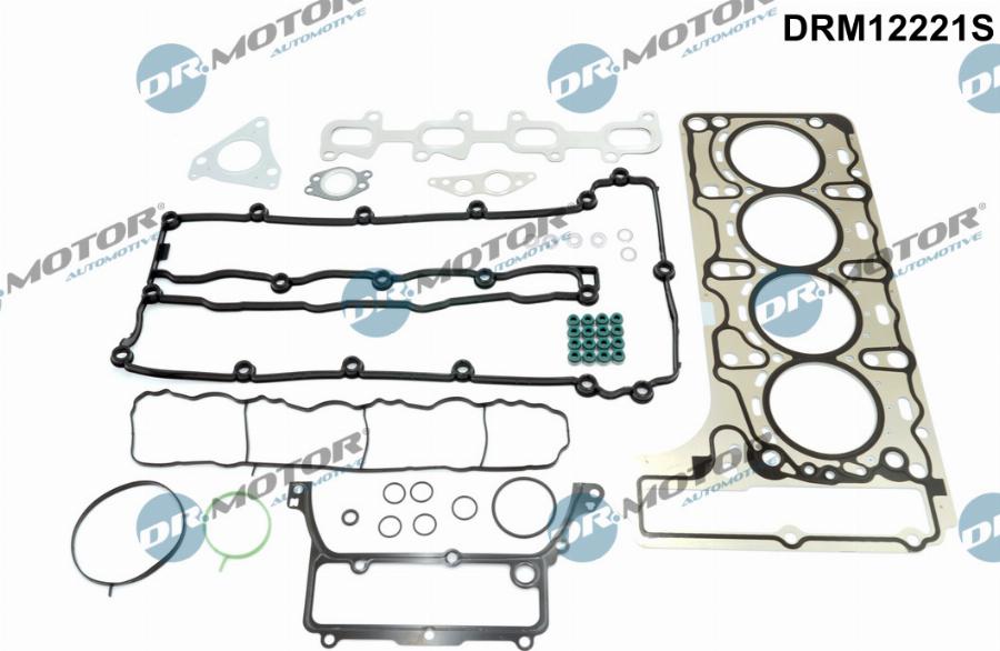 Dr.Motor Automotive DRM12221S - Set garnituri, chiulasa allinparts.ro