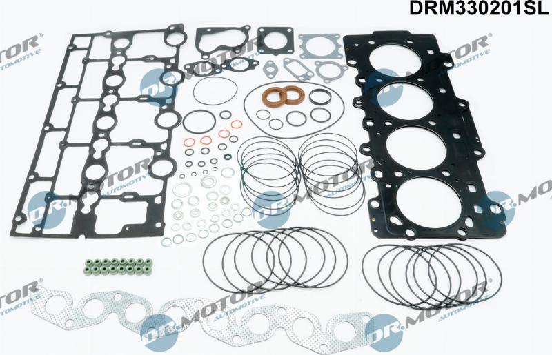 Dr.Motor Automotive DRM330201SL - Set garnituri, chiulasa allinparts.ro