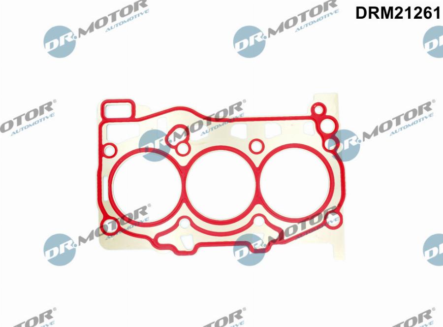Dr.Motor Automotive DRM21261 - Garnitura, chiulasa - allinparts.ro