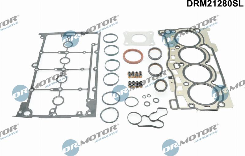 Dr.Motor Automotive DRM21280SL - Set garnituri, chiulasa allinparts.ro
