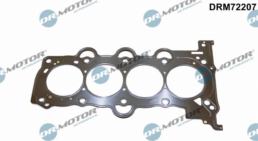 Dr.Motor Automotive DRM72207 - Garnitura, chiulasa allinparts.ro