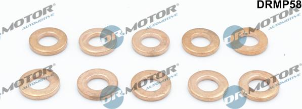 Dr.Motor Automotive DRMP58 - Set garnituri etansare,injectoare - allinparts.ro