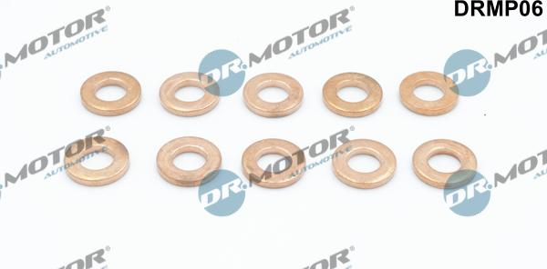 Dr.Motor Automotive DRMP06 - Set garnituri etansare,injectoare - allinparts.ro