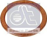 DT Spare Parts 9.01047 - Inel etansare, surub drena ulei allinparts.ro