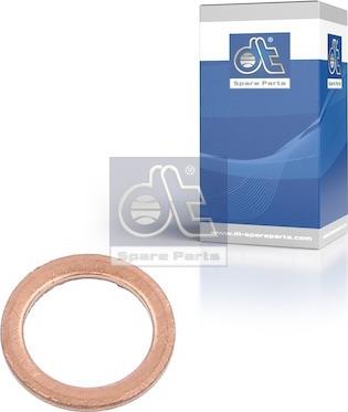 DT Spare Parts 9.01018 - Inel etansare, surub drena ulei allinparts.ro