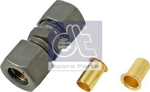 DT Spare Parts 4.90427 - Set conducte de frana allinparts.ro