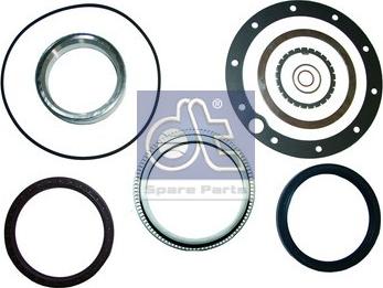 DT Spare Parts 4.91026 - Set inele de etansare,cutie de viteze planetara allinparts.ro