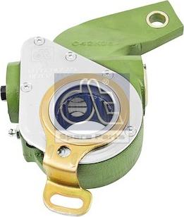 DT Spare Parts 4.64236 - Reglaj parghie, sistem franare allinparts.ro