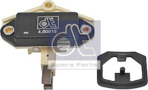 DT Spare Parts 4.60916 - Regulator, alternator allinparts.ro