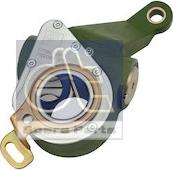 DT Spare Parts 4.61589 - Reglaj parghie, sistem franare allinparts.ro