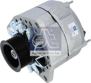 DT Spare Parts 4.62885 - Generator / Alternator allinparts.ro