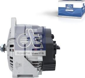 DT Spare Parts 4.62887 - Generator / Alternator allinparts.ro