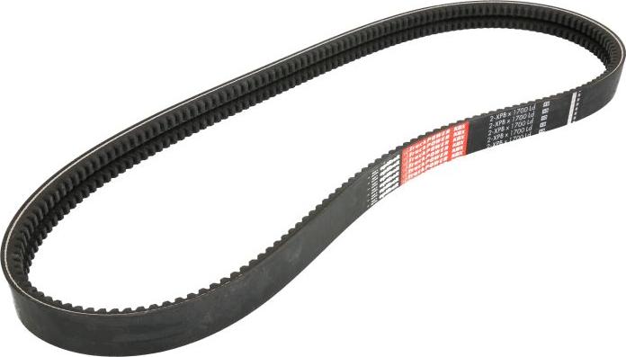 DT Spare Parts 4.80678 - Set curea transmisie allinparts.ro