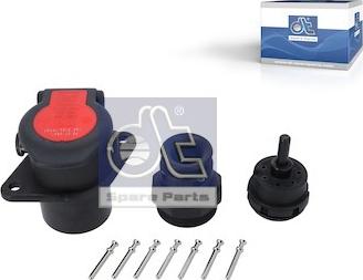 DT Spare Parts 5.77082 - Dulie allinparts.ro