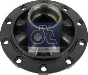 DT Spare Parts 10.10408 - Butuc roata allinparts.ro