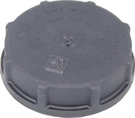 DT Spare Parts 1.19152 - Capac inchidere, rezervorde compensare servodirectie allinparts.ro