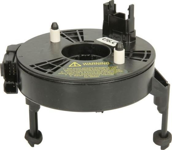 DT Spare Parts 1.19246 - Arc spirala, Airbag allinparts.ro