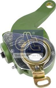 DT Spare Parts 1.18910 - Reglaj parghie, sistem franare allinparts.ro