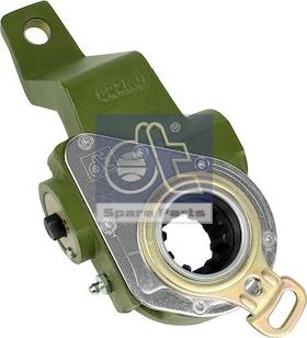 DT Spare Parts 1.18619 - Reglaj parghie, sistem franare allinparts.ro