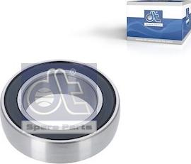 DT Spare Parts 13.22100 - Lagar intermediar, ax cardanic allinparts.ro