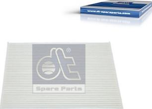 DT Spare Parts 13.72052 - Filtru, aer habitaclu allinparts.ro