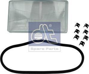DT Spare Parts 1.21468 - Dispersor far principal allinparts.ro