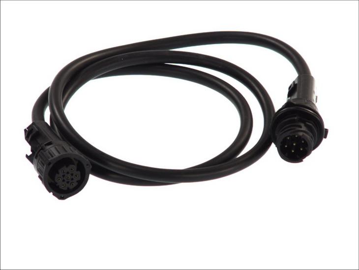 DT Spare Parts 1.21849 - Cablaj, lumini spate allinparts.ro