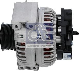 DT Spare Parts 1.21327 - Generator / Alternator allinparts.ro