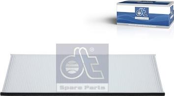 DT Spare Parts 1.23040 - Filtru, aer habitaclu allinparts.ro