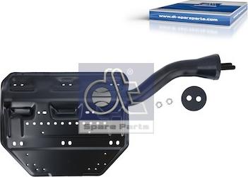 DT Spare Parts 1.22764 - Suport, aripa allinparts.ro