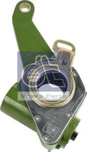 DT Spare Parts 3.62410 - Reglaj parghie, sistem franare allinparts.ro