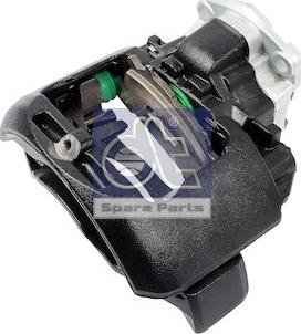 DT Spare Parts 3.62108 - Etrier frana - allinparts.ro