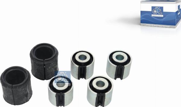DT Spare Parts 3.00405 - Set reparatie, bucsa bara stabilizatoare allinparts.ro