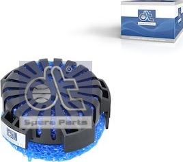DT Spare Parts 2.47217 - Amortizor sunet, sistem compresor allinparts.ro