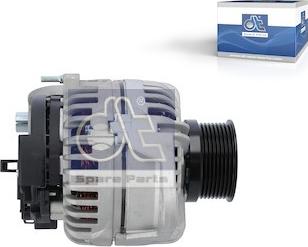 DT Spare Parts 2.21039 - Generator / Alternator allinparts.ro