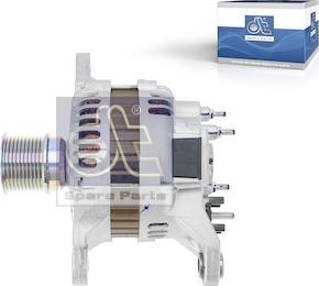 DT Spare Parts 2.21253 - Generator / Alternator allinparts.ro