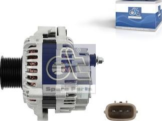 DT Spare Parts 7.61500 - Generator / Alternator allinparts.ro