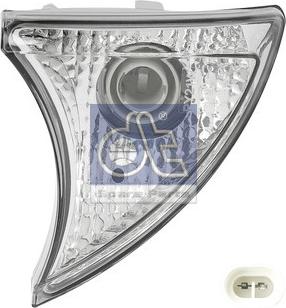 DT Spare Parts 7.25144 - Semnalizator allinparts.ro