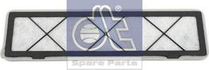 DT Spare Parts 7.74107 - Filtru, aer habitaclu allinparts.ro