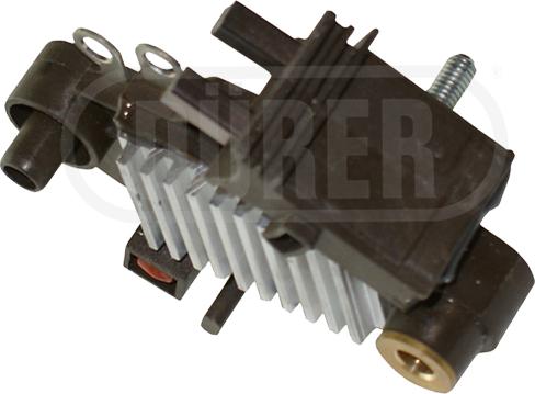 DÜRER ER64016 - Regulator, alternator - allinparts.ro