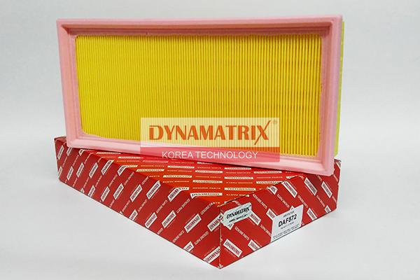 Dynamatrix DAF572 - Filtru aer allinparts.ro