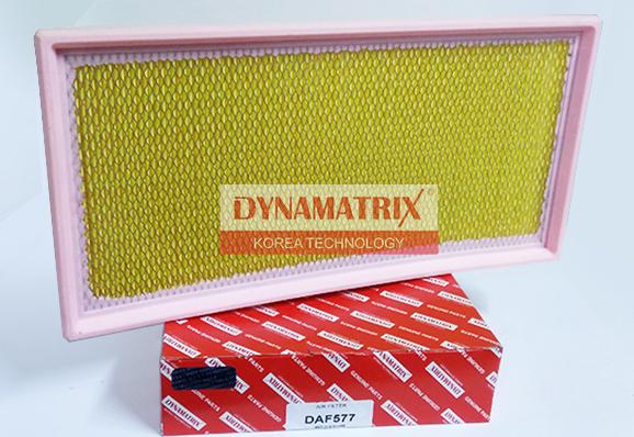 Dynamatrix DAF577 - Filtru aer allinparts.ro