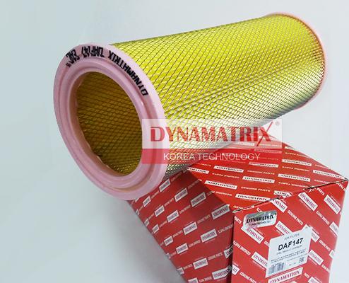 Dynamatrix DAF147 - Filtru aer allinparts.ro
