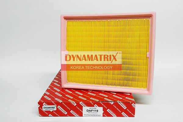 Dynamatrix DAF119 - Filtru aer allinparts.ro