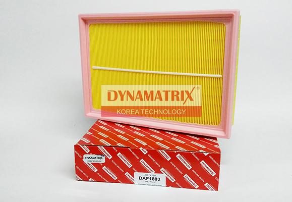 Dynamatrix DAF1883 - Filtru aer allinparts.ro